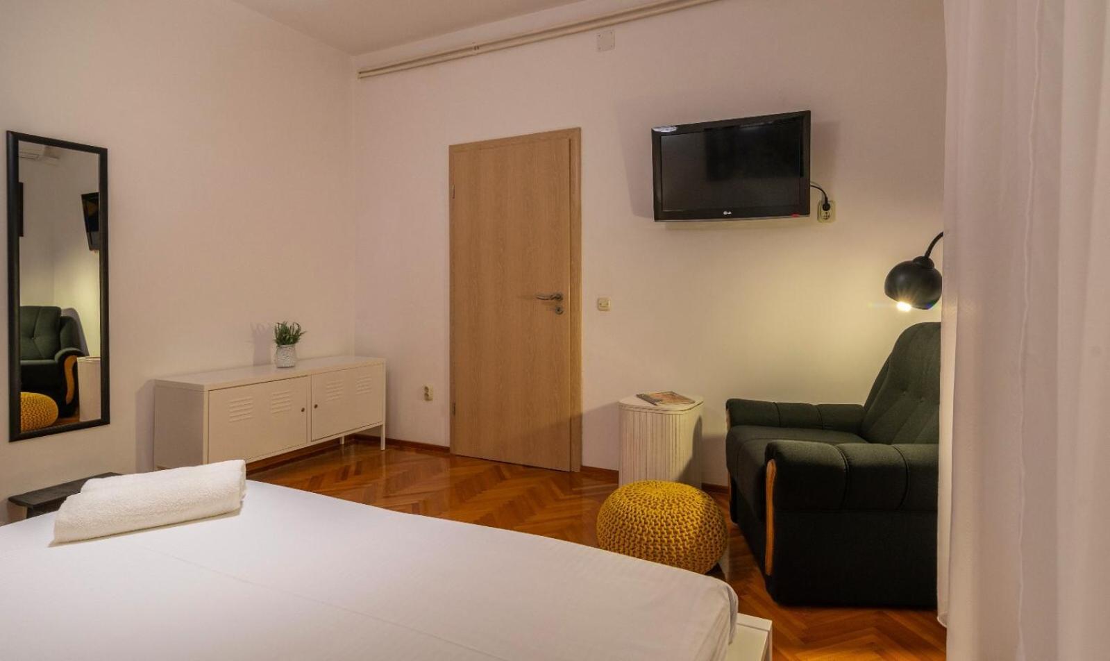 Apartman Karmen Trogir Exterior foto