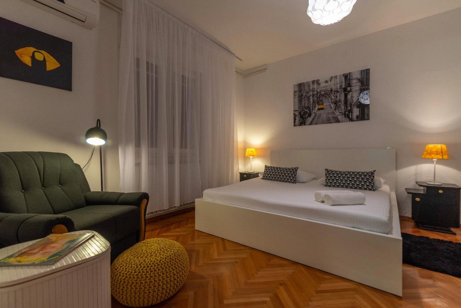 Apartman Karmen Trogir Exterior foto