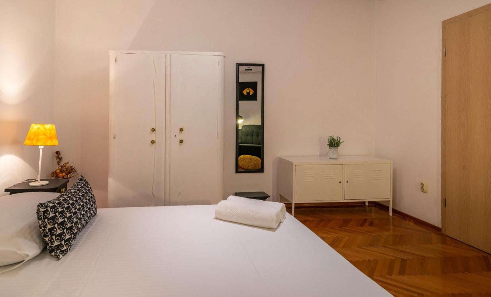 Apartman Karmen Trogir Exterior foto