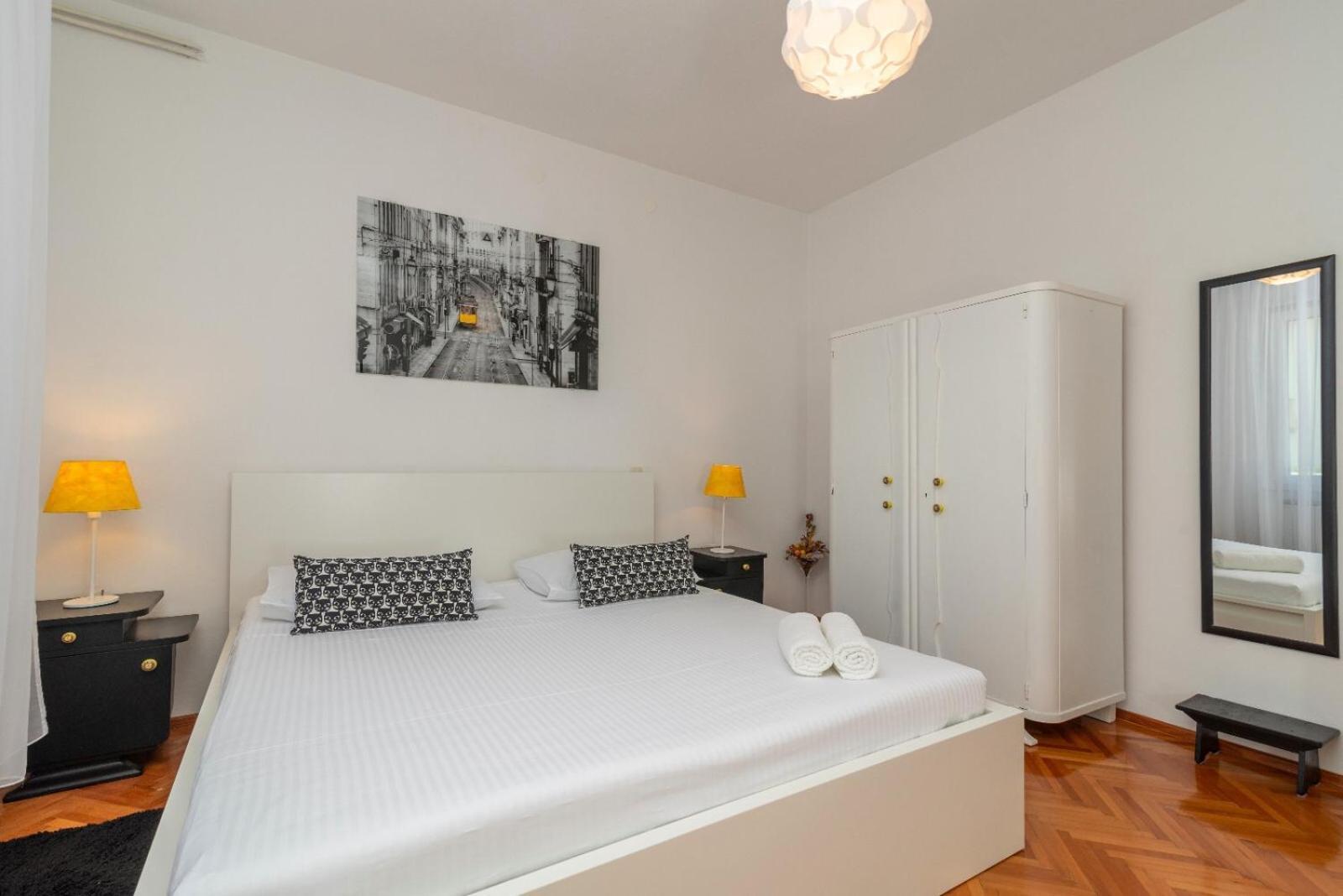 Apartman Karmen Trogir Exterior foto