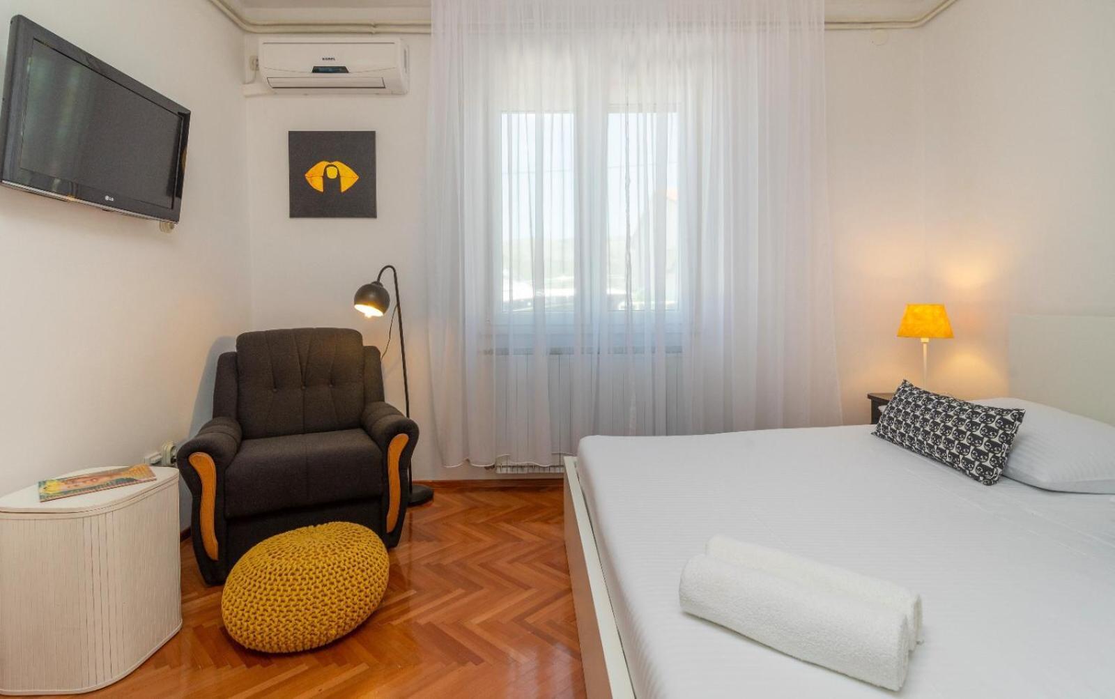 Apartman Karmen Trogir Exterior foto
