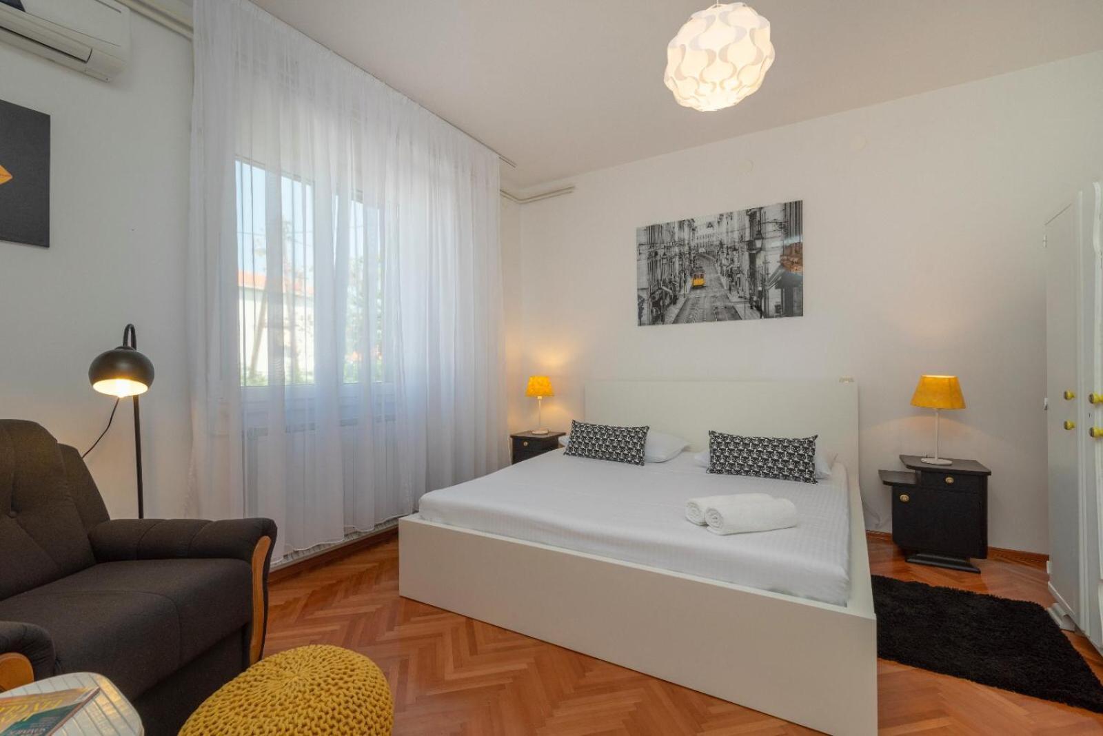 Apartman Karmen Trogir Exterior foto
